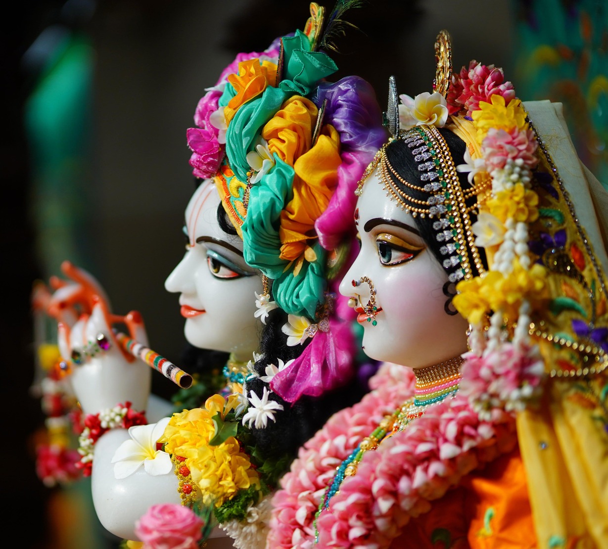Donation of Your Choice - ISKCON Pune